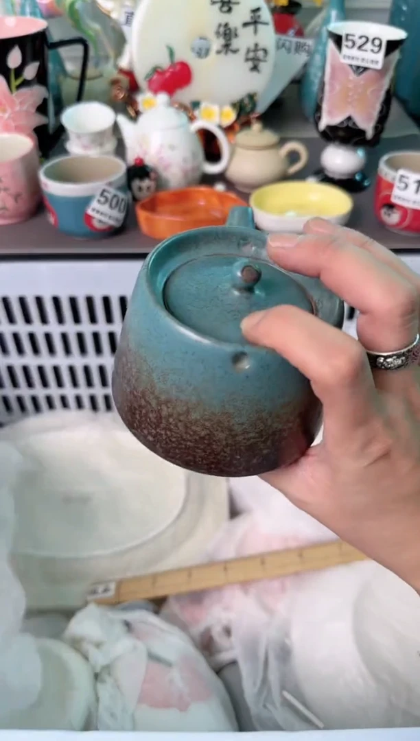 瓷片672默认微瑕谨慎参怕库存1件