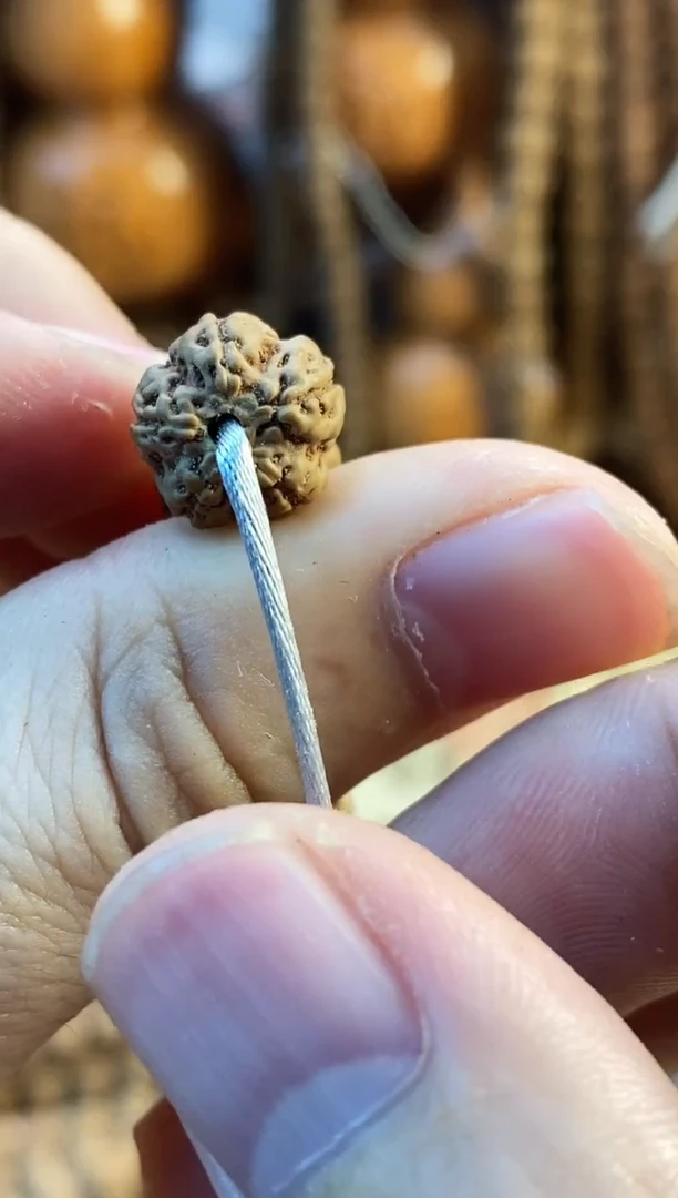 金刚菩提手串654定制级帝王花8-12mm