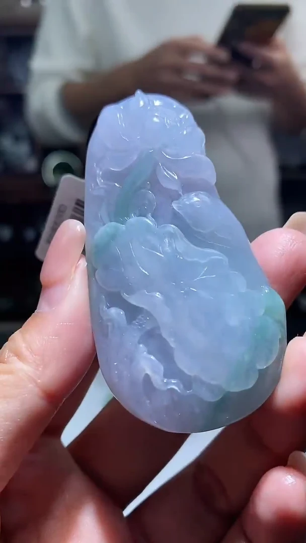 未镶嵌定制翡翠缅甸A货A2156