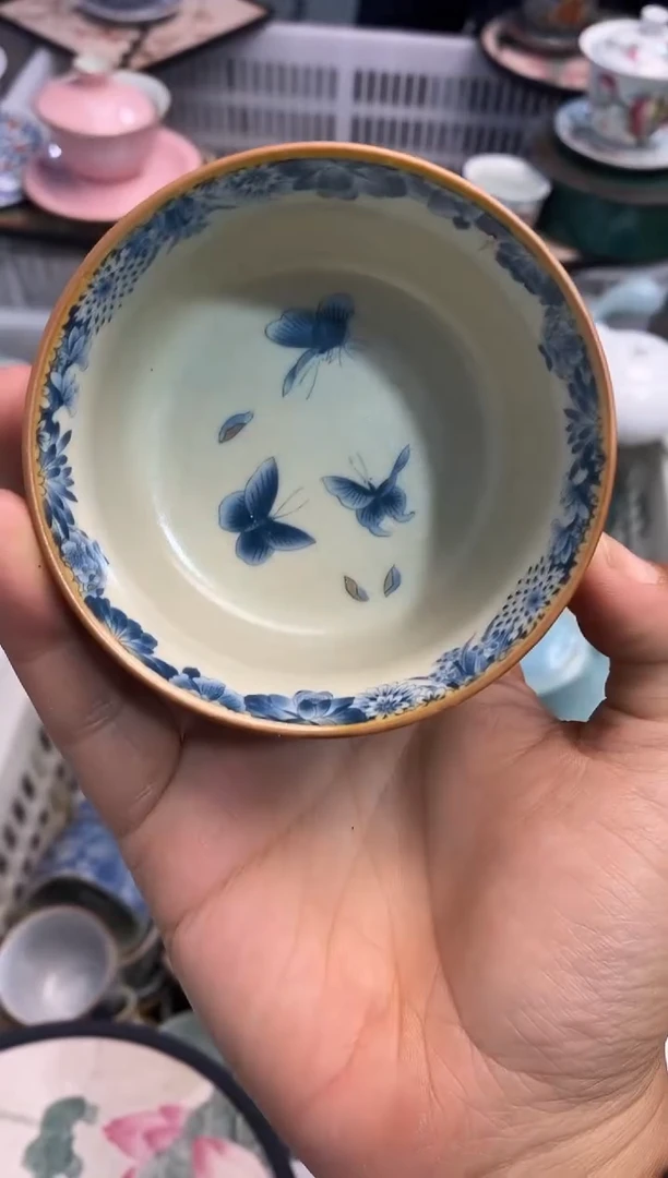 高端 茶壶 茶杯 茶具 轻轻微瑕