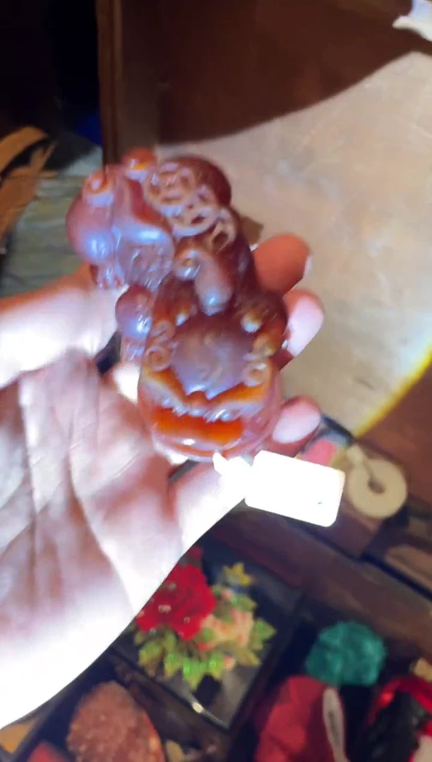 【闪购商品】一一一一一一龙貔貅一个