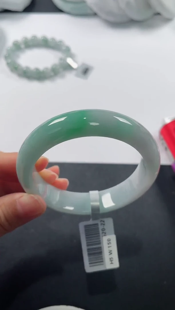 未镶嵌定制翡翠基地发货H 8493 55+