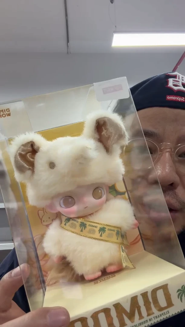 动态1傻大儿之泰国小象一个