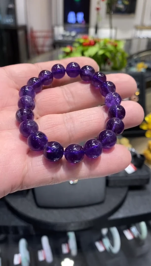 【闪购商品】水晶手链未镶嵌清仓福利