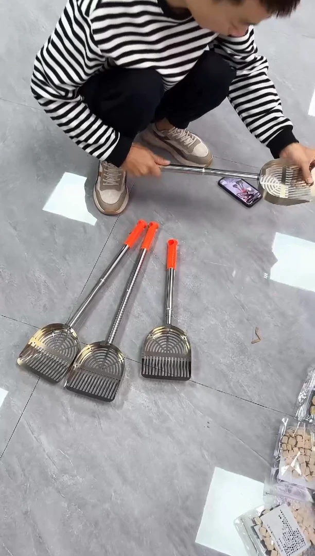 猫砂铲伸缩一个福利