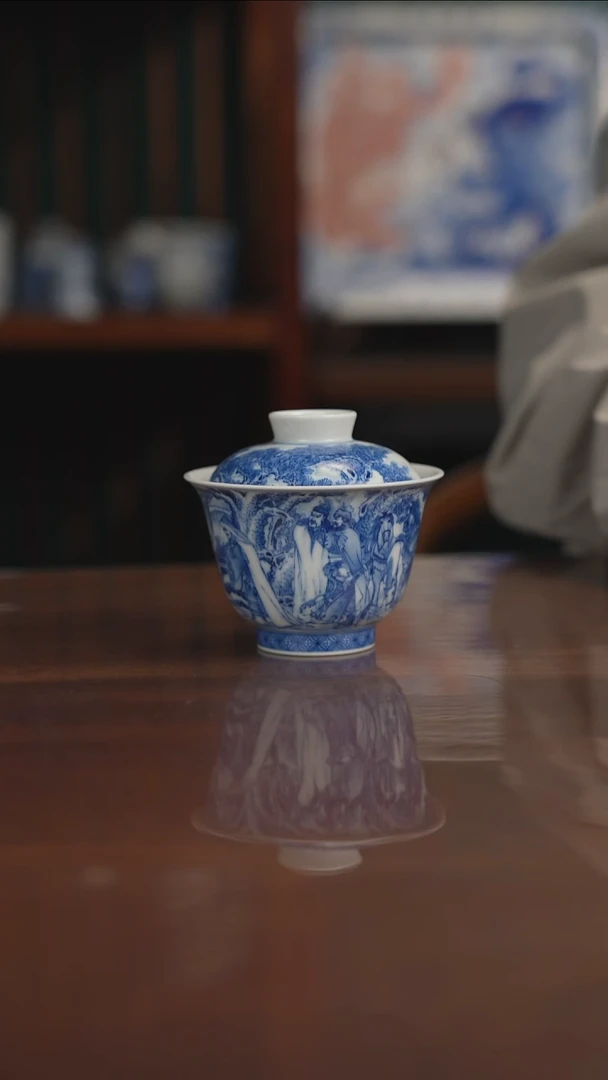 晓竹窑 桃园结义