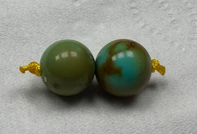 原矿松石，一物一证