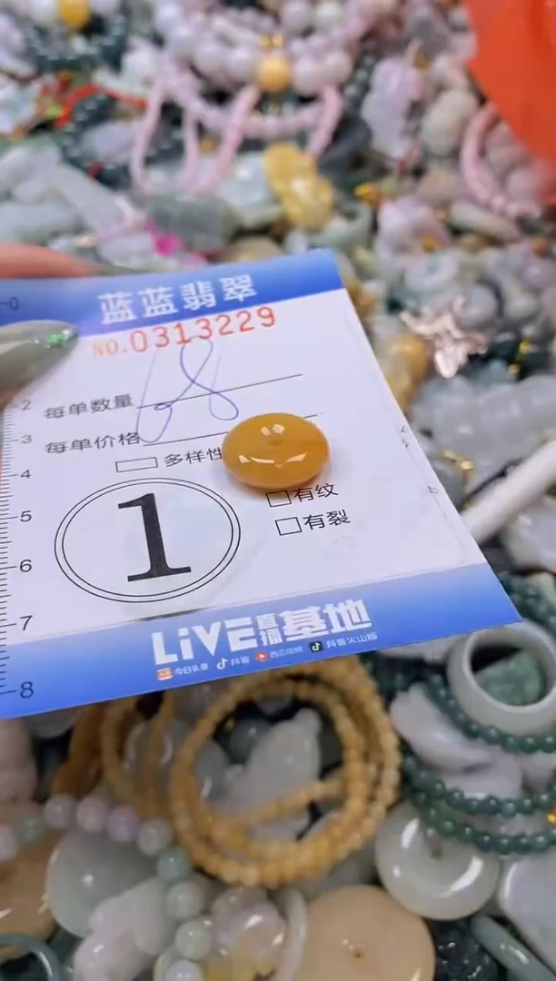 翡翠未镶嵌颈饰闪购0313229多样性发其一