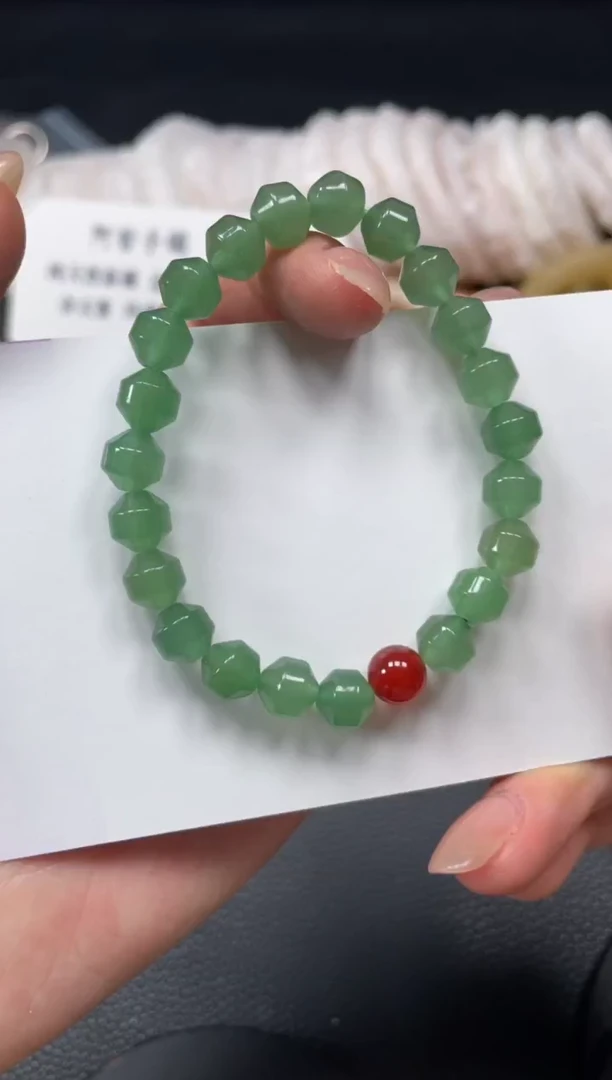 未镶嵌手镯石英质玉多样性发货，拍一发一