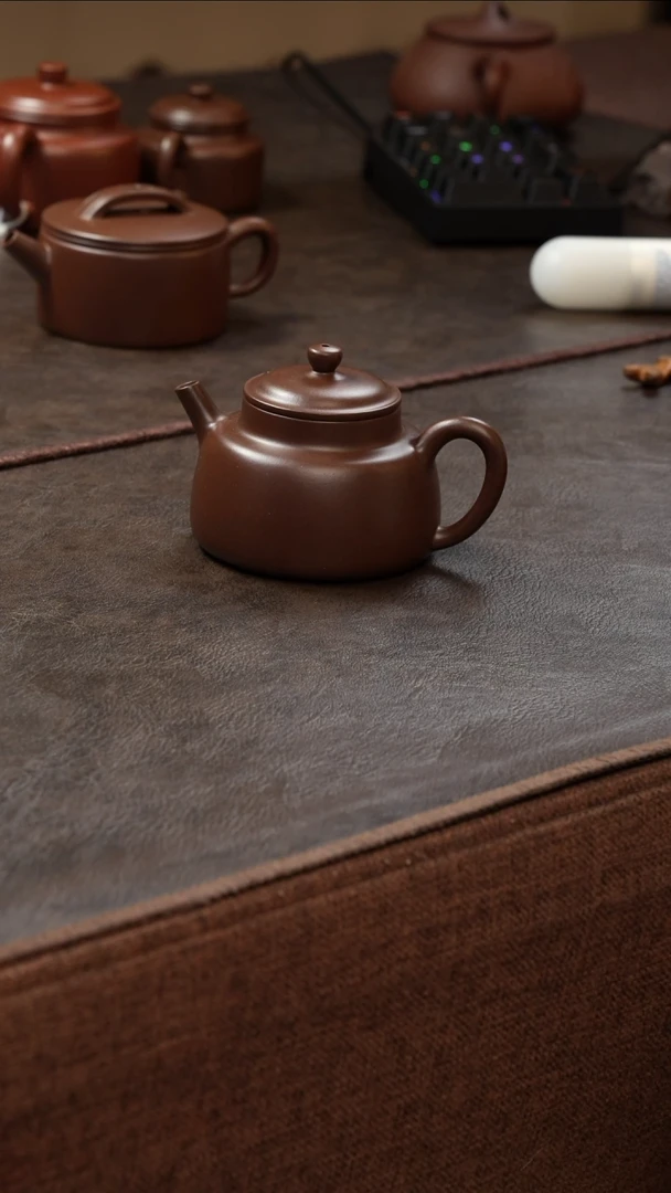 茶壶紫砂25--精品茶具150cc