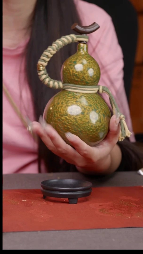 503号大漆葫芦一物一拍拍拍退退限购拉黑