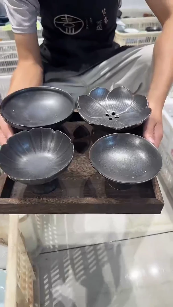 瓷片微瑕商品 介意勿拍 托盘