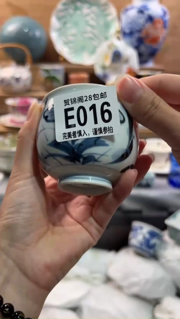 瓷片云****司       E016