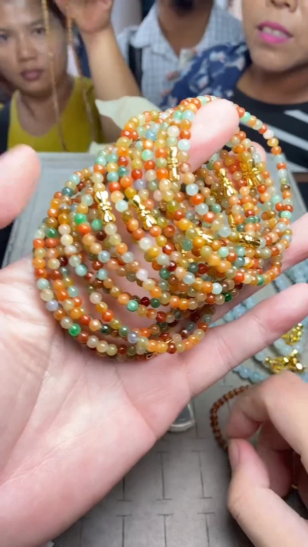 未镶嵌定制翡翠多样性随机发货拍一发一