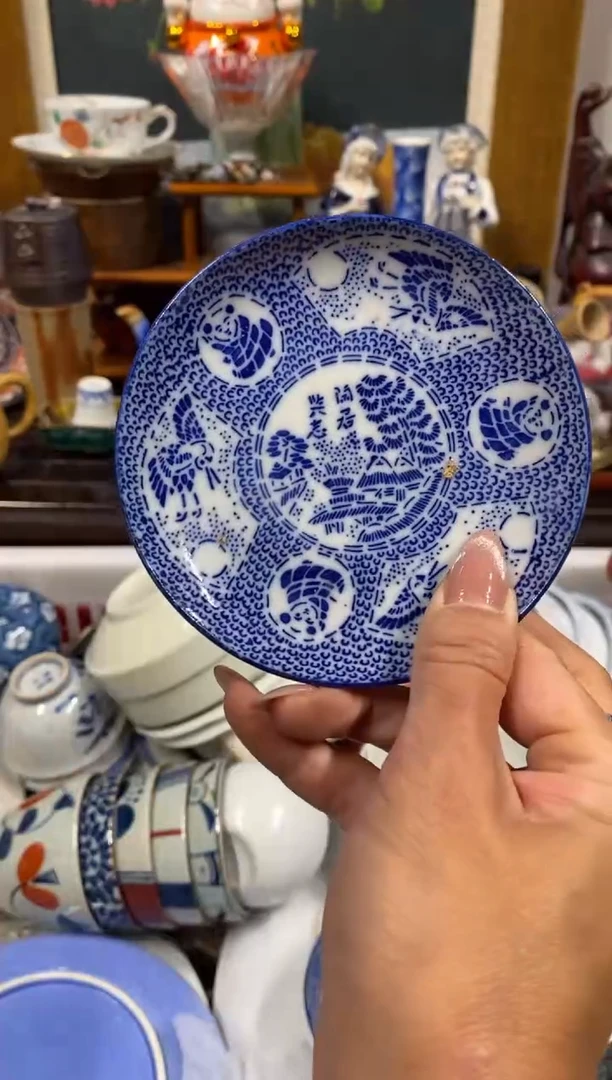 瓷器 餐具 摆件 工艺品