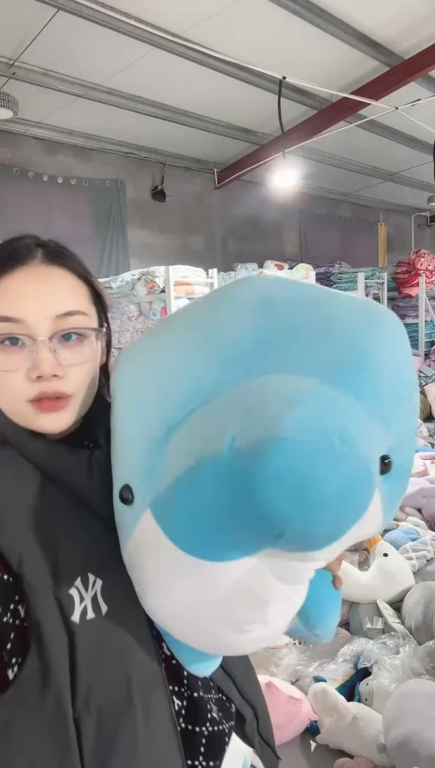 瑕疵   玩偶    绒的