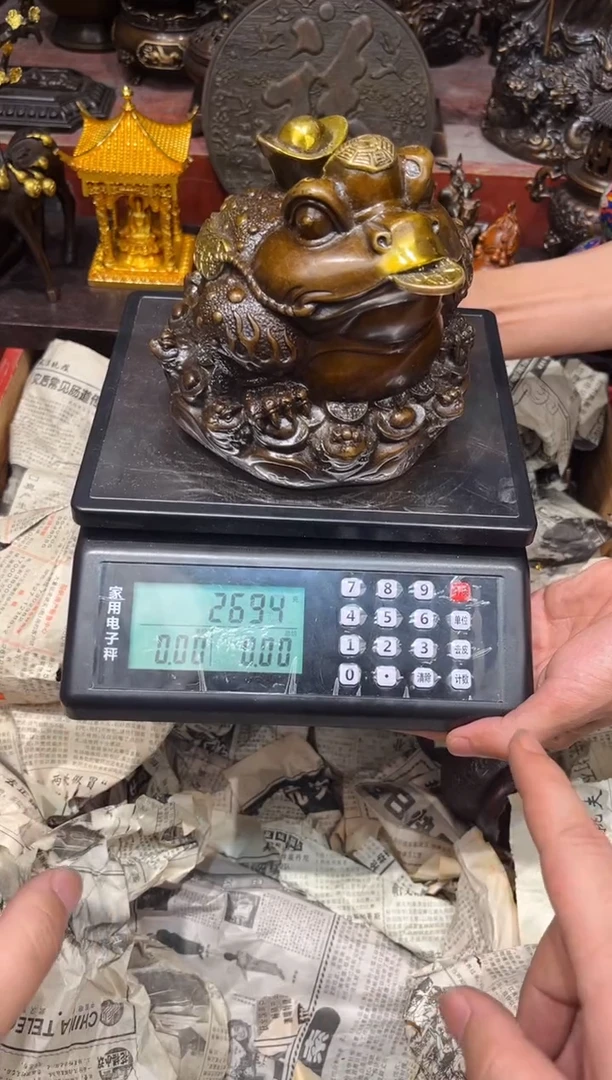 A瑞瑞古铜高端精品59