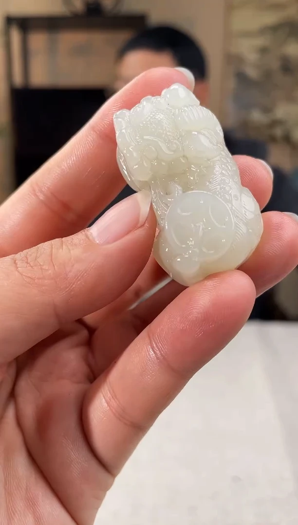 【闪购商品】和田玉颈饰未镶嵌多样性发货拍一发一21040