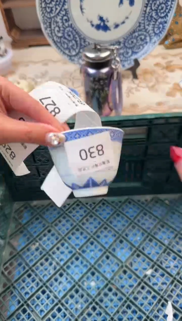 【闪购商品】瓷片A           830