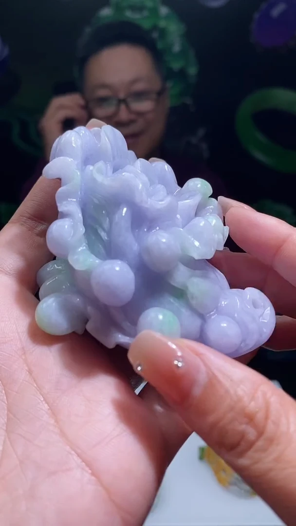 未镶嵌定制翡翠缅甸A货A4157