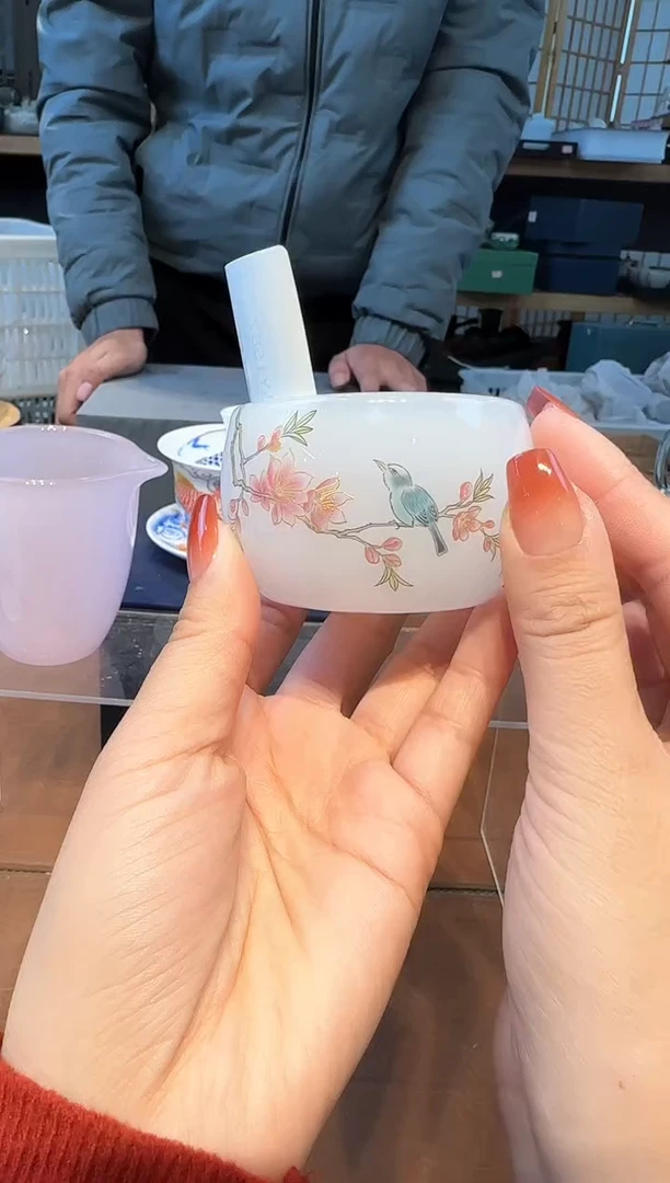 【闪购商品】不带茶盘不带礼盒@@y1587