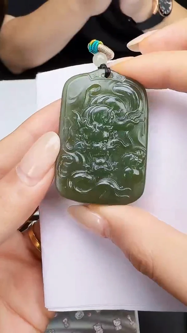 定制和田玉天然和田玉（拍一发一）