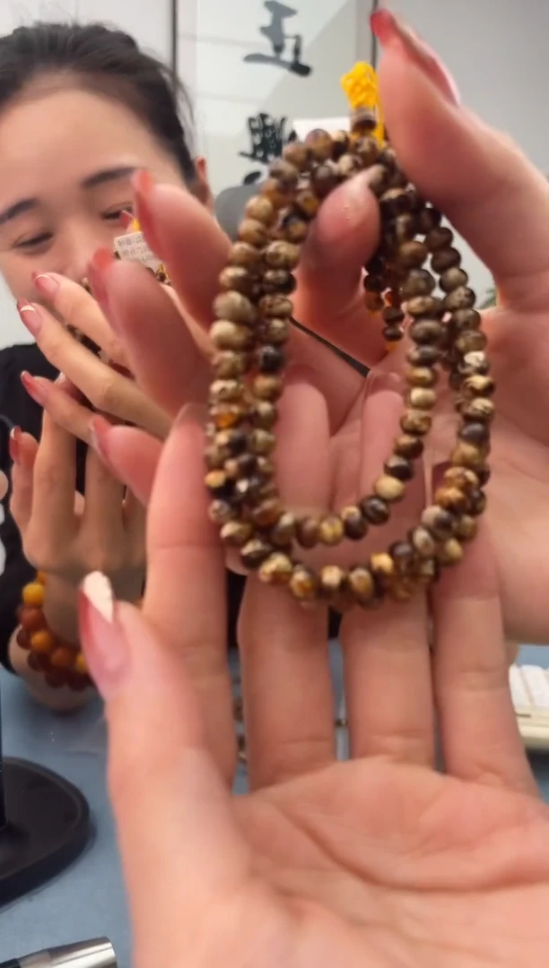 【闪购商品】琥珀珠宝奇石未镶嵌，假一罚十6