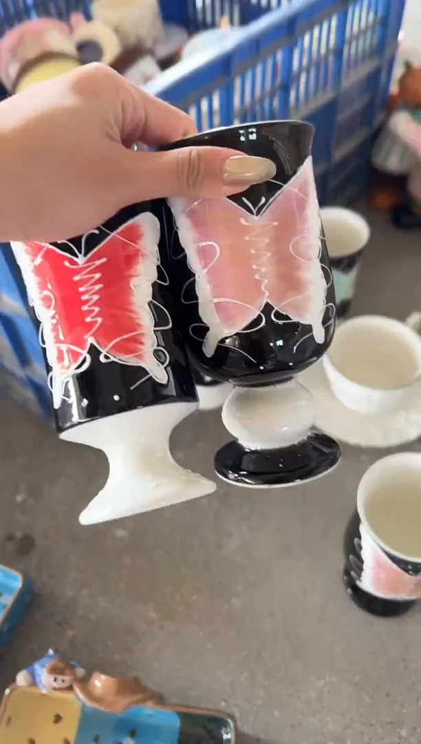 瓷喵*兔【唯品瓷】工厂溯源