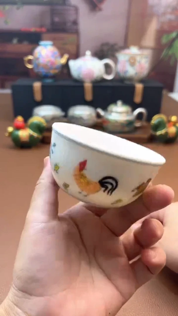 泥华茶器专属链接