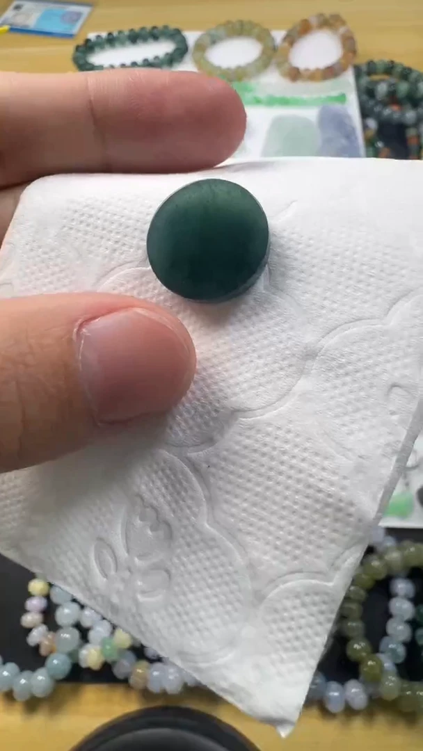 颈饰未镶嵌翡翠【闪购商品】 天然翡翠