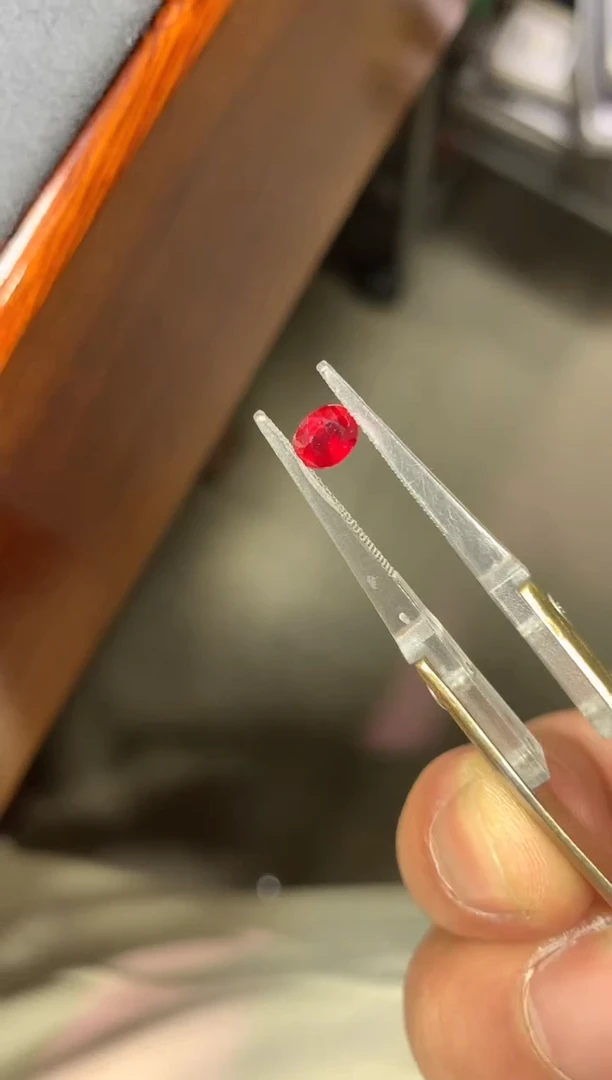 裸石红宝石22 送 GUILD