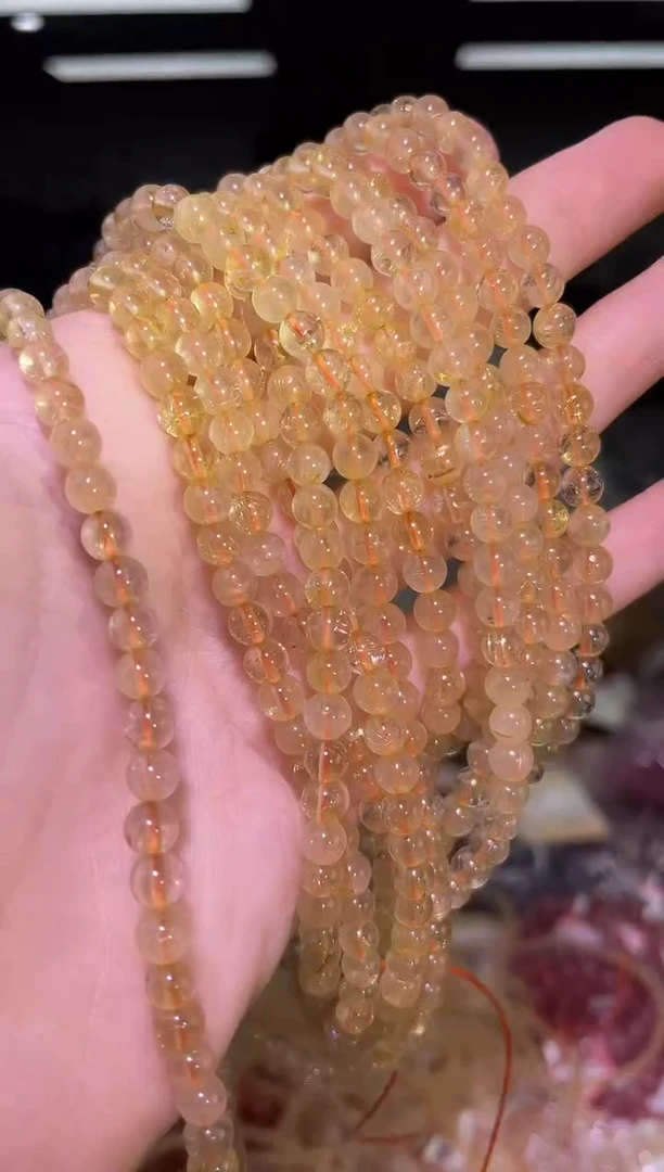 未镶嵌手链水晶4+/358【多样性发一件