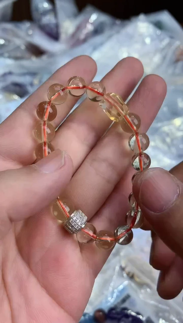 颈饰未镶嵌水晶多样性发一251105141