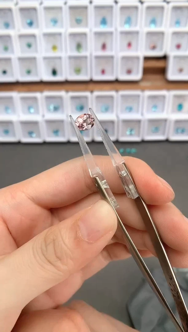 定制碧玺裸石未镶嵌1.31ct 06071