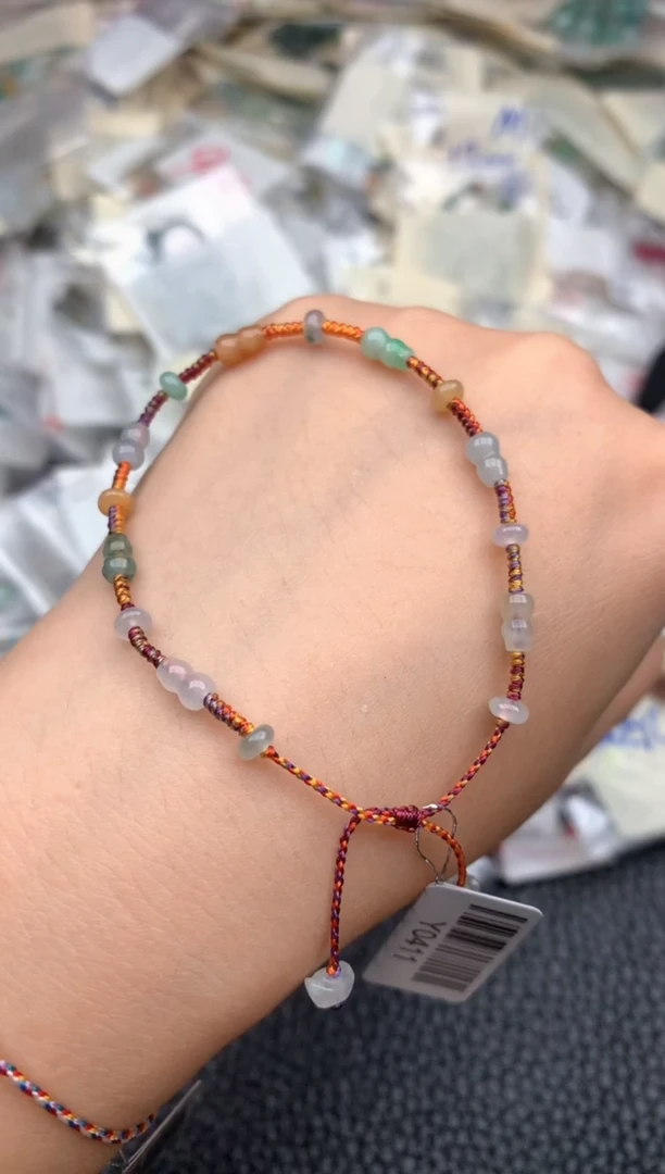 未镶嵌挂件翡翠初*?—4