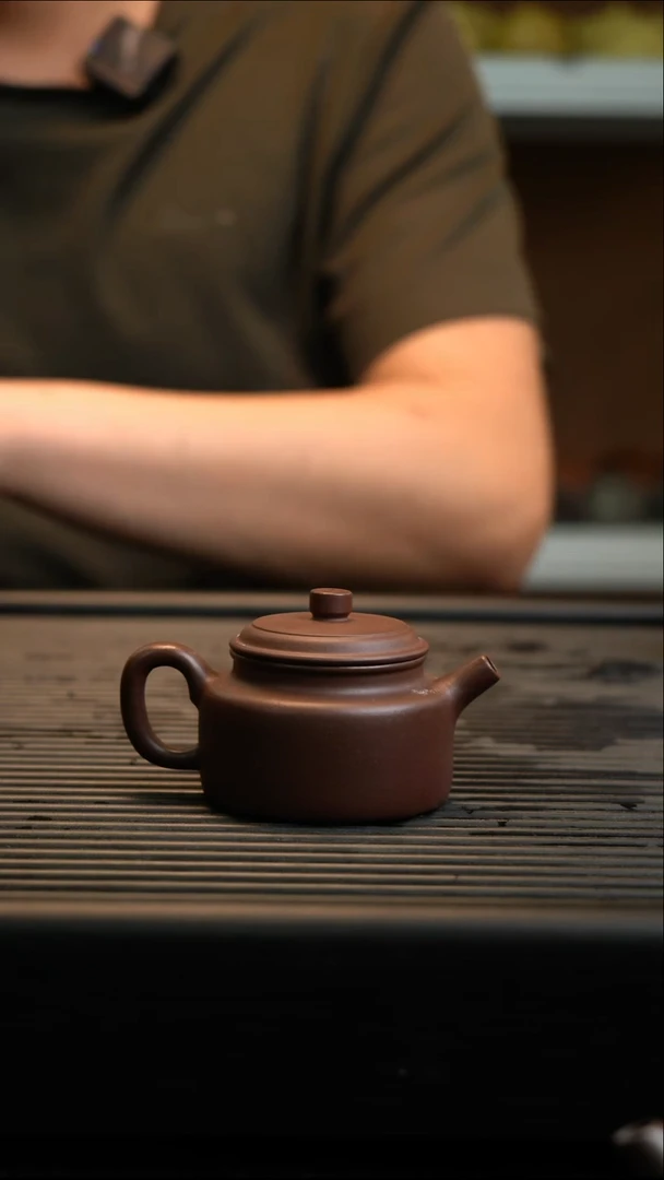 茶壶紫砂紫砂壶155