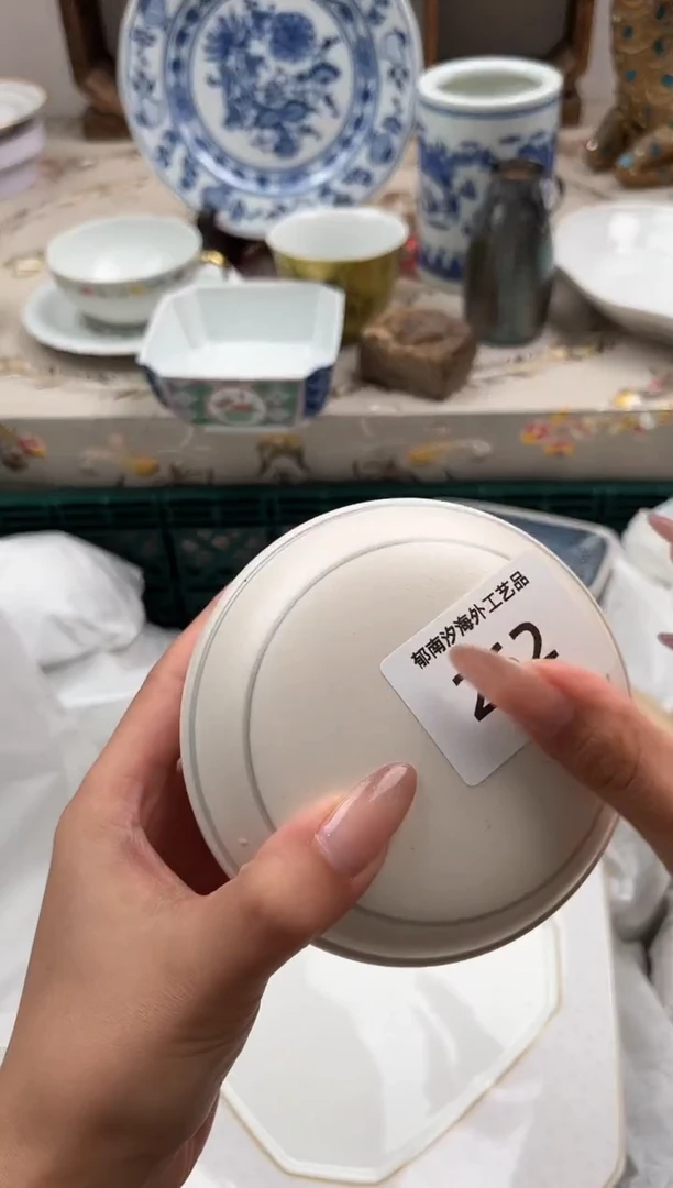 瓷片海***女K         262