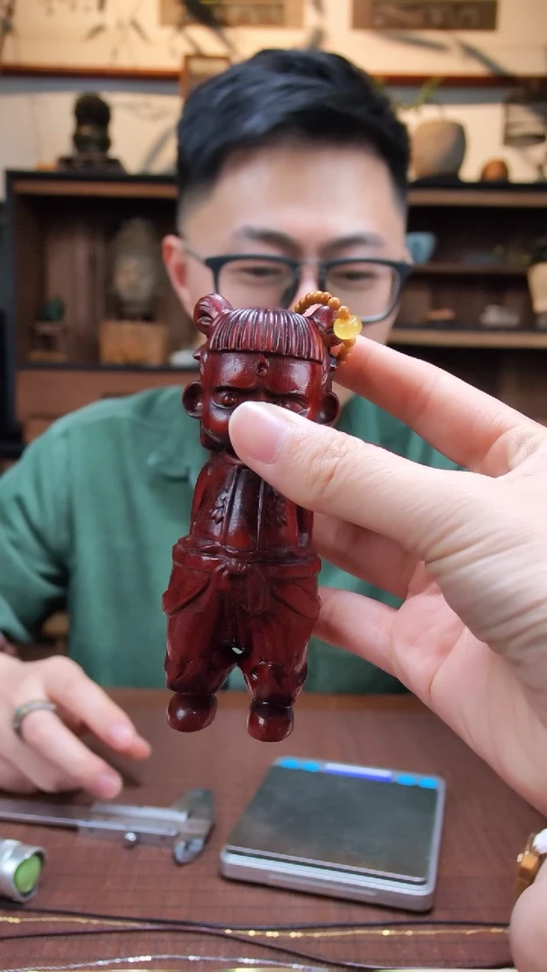 【闪购商品】蜜蜡裸石未镶嵌蜜蜡小戒指*10JWF