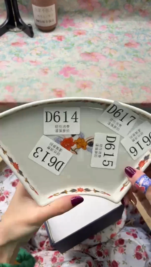 瓷片?**?       D616