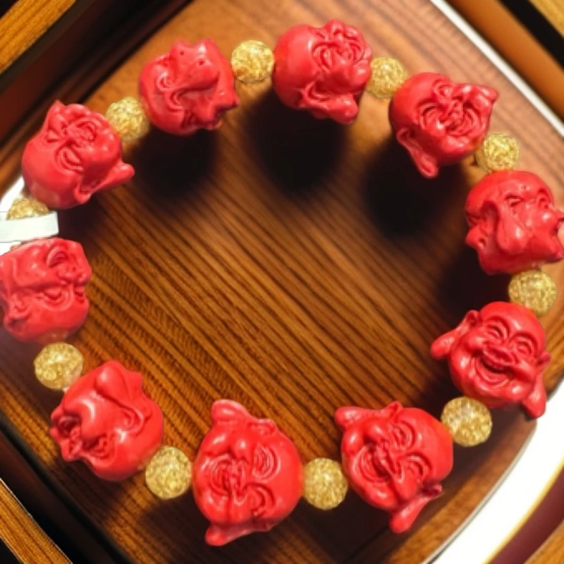 W23 红色十八罗汉三妹