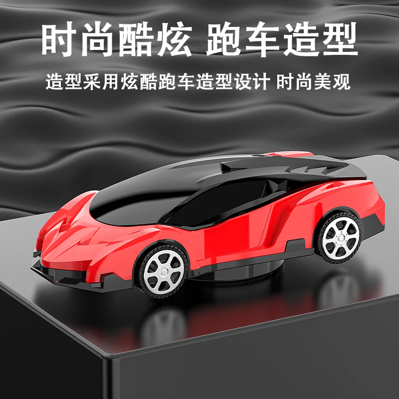 汽车仪表中控台车载摆件手机座导航支架桌面摆件横屏360度旋转