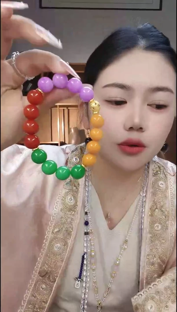 无合金卡西白露穿搭饰品