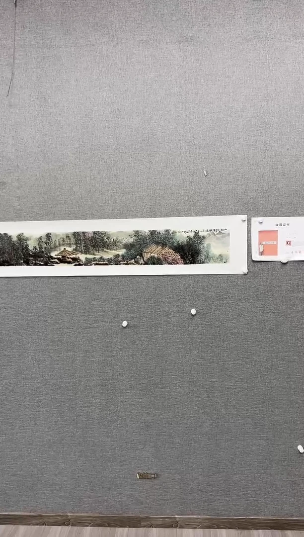 【闪购商品】国画张锌老师绘画山水