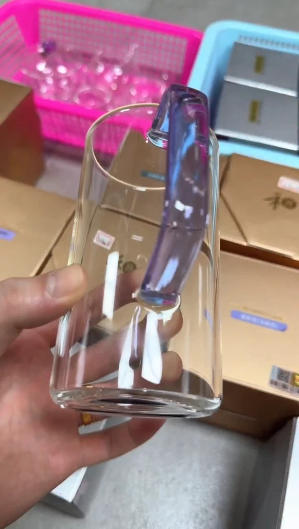 风谜金标清雅杯浅紫