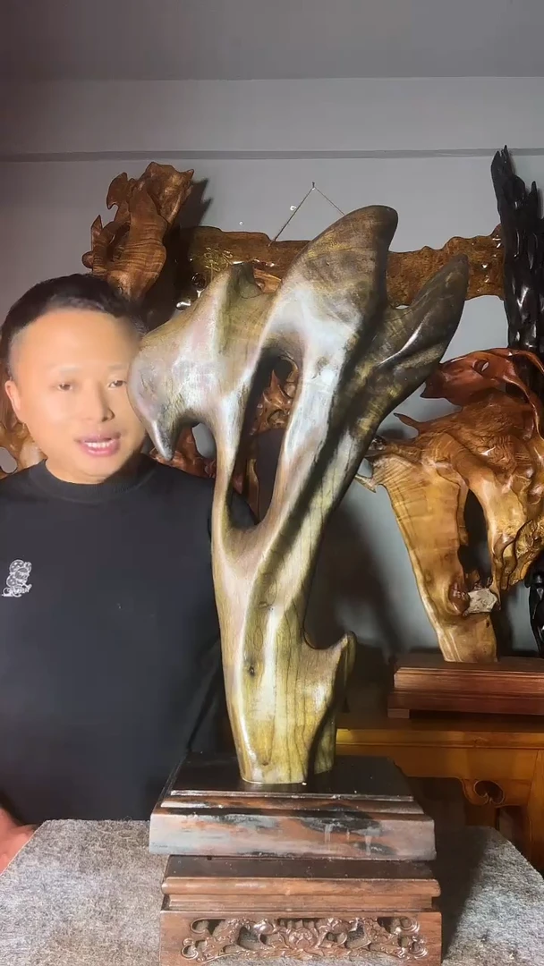 金丝楠老*以直播间介绍为准