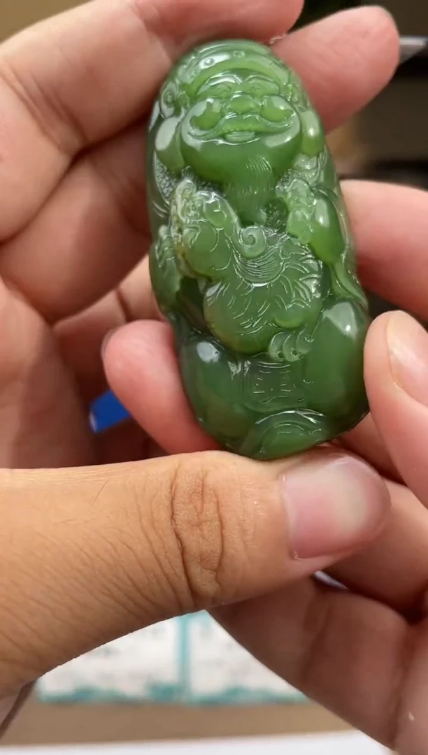 定制和田玉多样性发货拍一发一