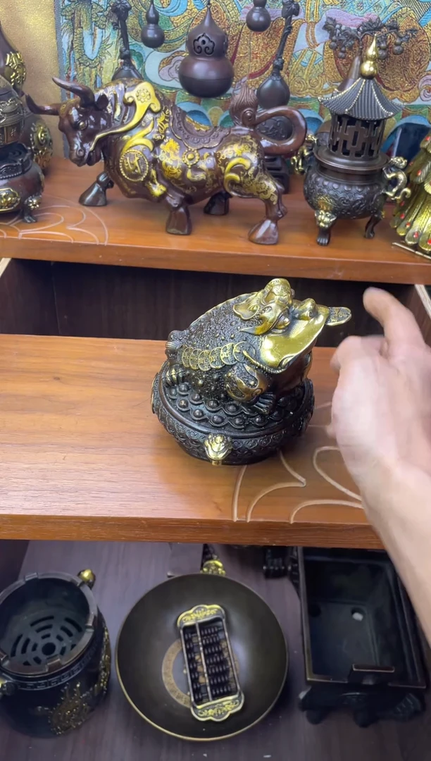 高品铜社精选链接