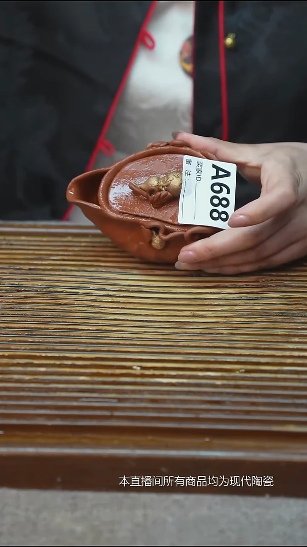 手工粗陶每只不一样