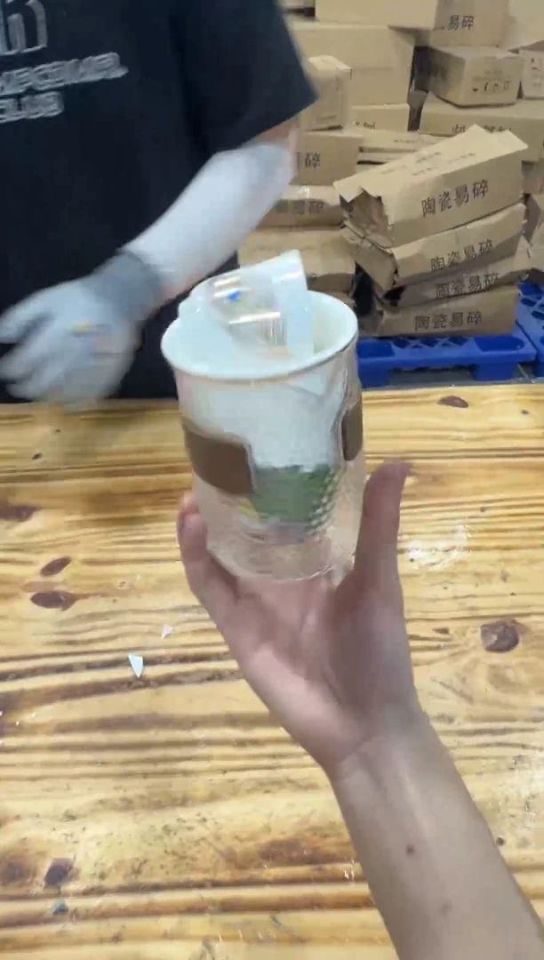 精品茶具便宜卖了（不带礼盒）