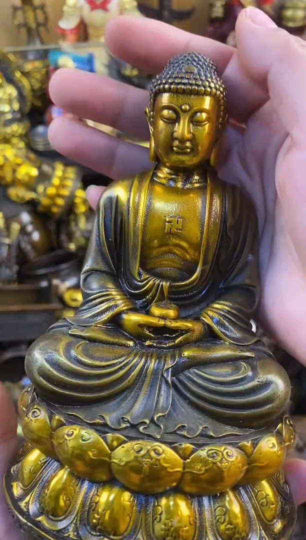 【铜灵时代】案台摆件 物品摆件